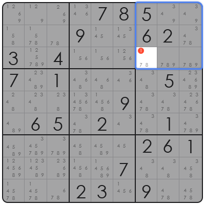 sudoku vip 6x6